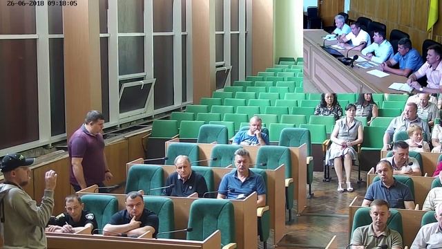 26.06.2018 Апаратна нарада смотреть онлайн