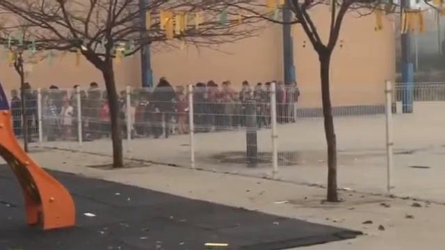 Colegio Agustina de Aragón. Condena de la última víctima de la violencia de género. смотреть онлайн