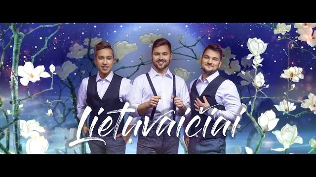Lietuvaičiai - Jazminų žiedai *NAUJA DAINA 2018*