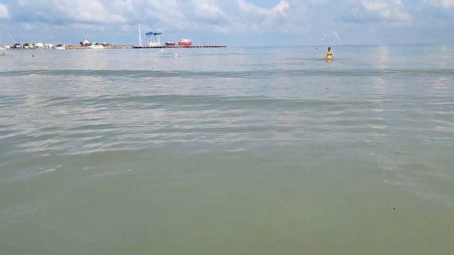 АНАПА #РЕЛАКС море волнуется смотреть онлайн
