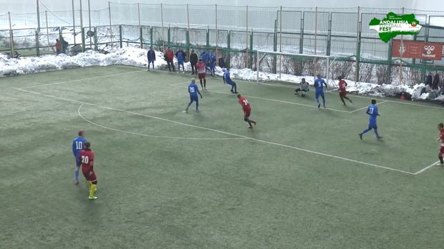 Днипро - ФК «Кудривка» 5-2. HIGHLIGHTS. смотреть онлайн