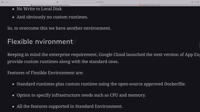 Getting started with App Engine смотреть онлайн