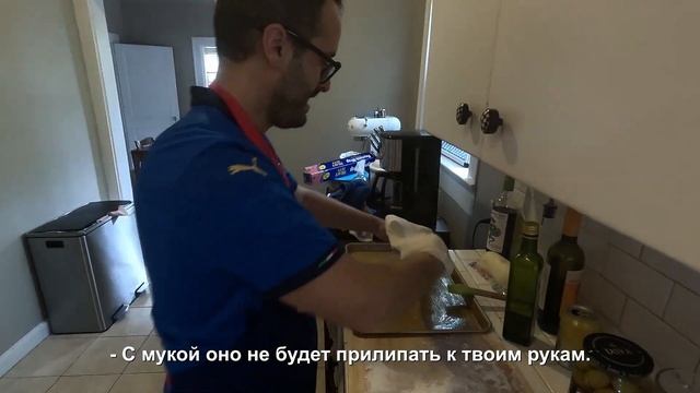 UNCLE GIOVANNI'S PIZZA смотреть онлайн