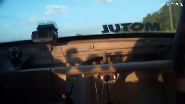 skoda - Ваз 2101 (600 л.с.) Замеры.Anton Avtoman. смотреть онлайн