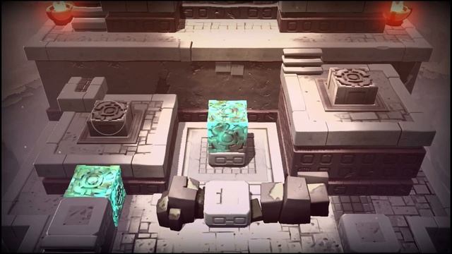 The Last Campfire (Hello Games) - Apple Arcade - Walkthrough: Part 3 - The Pig Marsh смотреть онлайн