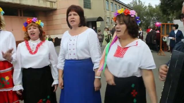 "Мастера гостеприимства 2020-2021" Траутвайн Дарья п. Красочный, Ипатовский городской округ смотреть онлайн