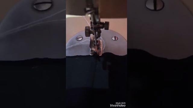 как шить машинкою чайка.лапка для отсрочки на машине чайка 142м смотреть онлайн