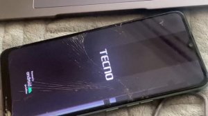 Techno spark 7 KF6m удаление аккаунта Гугл FRP подтверждение учетной записи TFM Tool