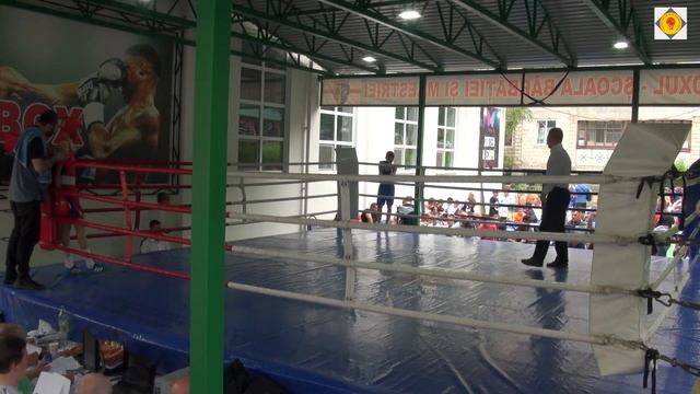 Бокс. Чемпионат РМ. 13-14 лет. Оргеев. 14-17. 06. 2022. Финал. смотреть онлайн