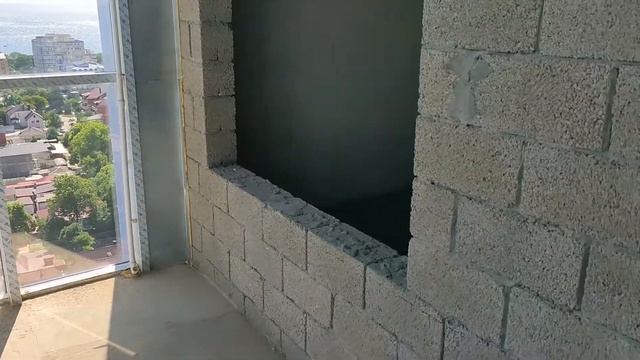 1-комнатная квартира, 65,6 м², 21/23 эт. | Панорамный вид на Черное море смотреть онлайн