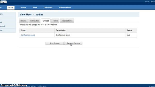 Atlassian Crowd + Confluence интеграция на русском смотреть онлайн