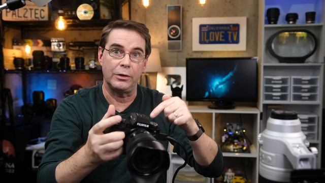 Fujifilm XH2: Three Settings to Fix смотреть онлайн