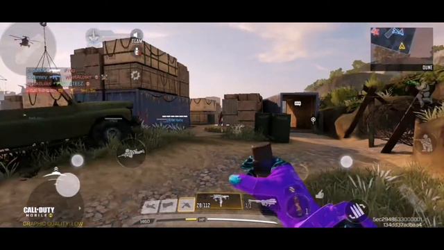 Win 1 MP matches as Outrider in Call Of Duty Mobile смотреть онлайн