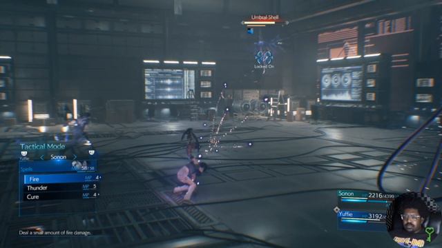 FINAL FANTASY VII REMAKE: EPISODE INTERmission pt. 8 - Final Boss + Ending + Secret Ending смотреть онлайн