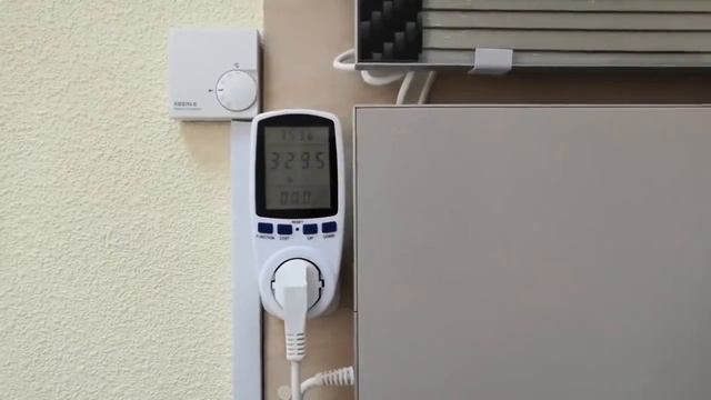 Распаковка Карбоно Кварцевого обогревателя ТермоКварц ТК300 смотреть онлайн