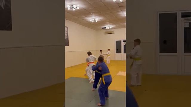 Дзюдо. г.Симферополь. СК Спарта-Олимпик смотреть онлайн