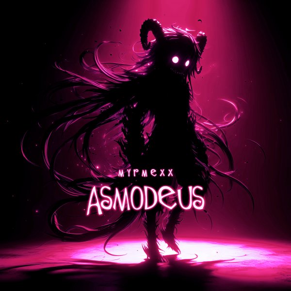 BRAZILIAN FUNK - ASMODEUS (MYRMEXX) SPEED UP | OFFICIAL AUDIO