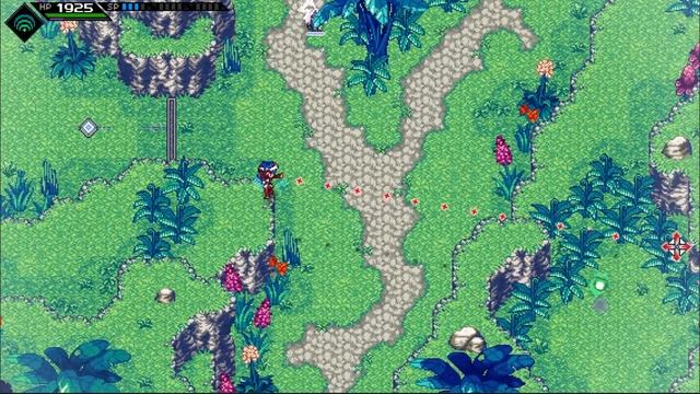 CrossCode Gaia's Garden - 66 chests guide смотреть онлайн