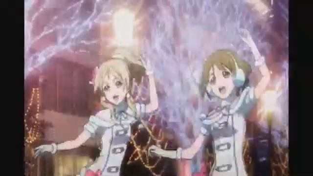 Аниме с новым годом смотреть онлайн