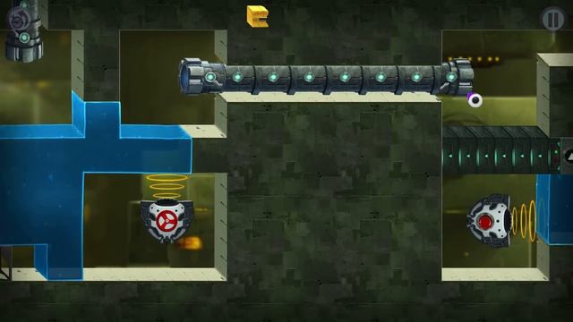 Tetrobot and Co. Walkthrough Sector 2-1 : Infiltration смотреть онлайн