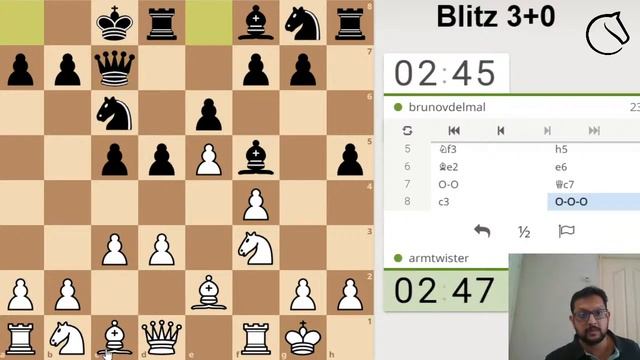 ChessMaster2000 Live Stream lichess.org | Happy New Year 2022 | Chess Stream #20 смотреть онлайн