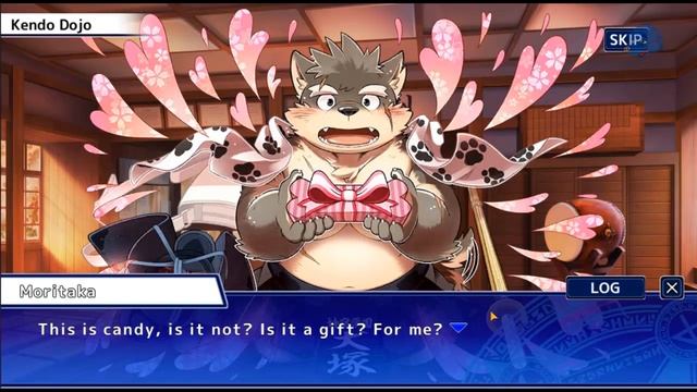 Present for Moritaka - Tokyo Afterschool Summoners смотреть онлайн