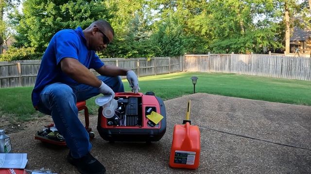 Unboxing My Honda Inverter Generator EU2200i Companion