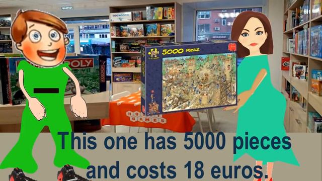 SPOTLIGHT 6, ENGLISH IN USE 6, ( ex 3 p 62 ). BUYING a BOARD GAME as a BIRTHDAY PRESENT. смотреть онлайн