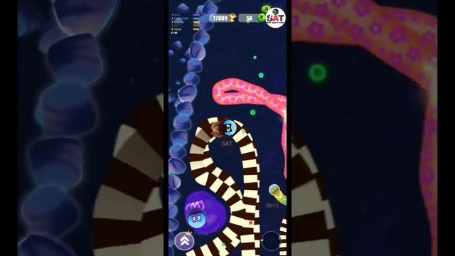 Space trails- ?Episode-143 amazing tricks trap king in circle ?my talking tom 2 ? смотреть онлайн