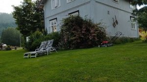 Усадьба в Норвегии. Как живут обычные деревенские люди.