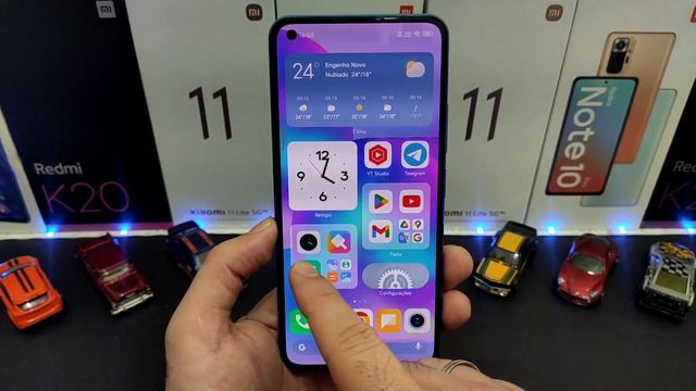 SAIU! 💥 MIUI 14 - Xiaomi 11 Lite 5G NE - Xiaomi.eu Estável - É Assim que a Global Deveria Ser! 🔥🔥🔥 смотреть онлайн