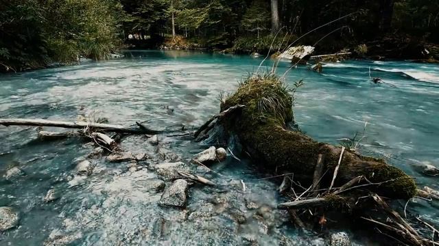 Лечебная музыка ? Расслабляет, успокаивает нервную систему, снимает стресс смотреть онлайн