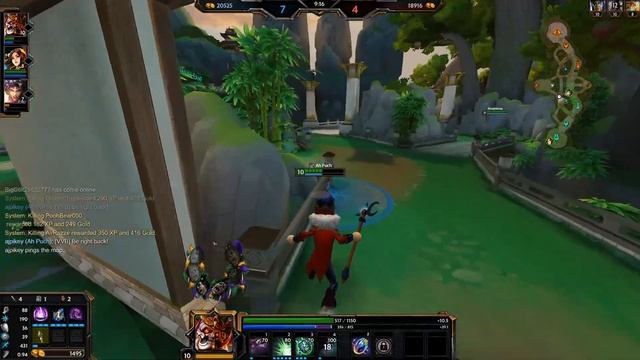 Let's Go Nuts, Smite Joust Game Play смотреть онлайн