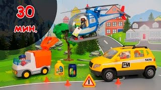 Видео для детей про игрушечные машинки на русском языке..mp4