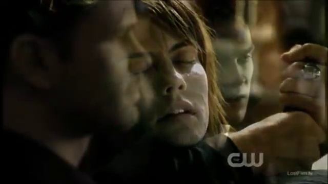 Деймон - Ангел или бесДневники Вампира смотреть онлайн