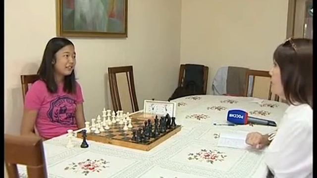 Калмыцкая шахматистка Динара Дорджиева станет самым молодым олимпийским факелоносцем смотреть онлайн