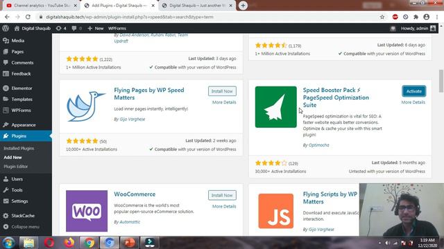 Reduce Server Response Time-Time to First Byte (TTFB)-WordPress Optimisation-Speed Booster Plugin смотреть онлайн