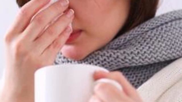 Вы даже не подумали и не знали что творит ПРОСТУДА в ОРГАНИЗМЕ.....