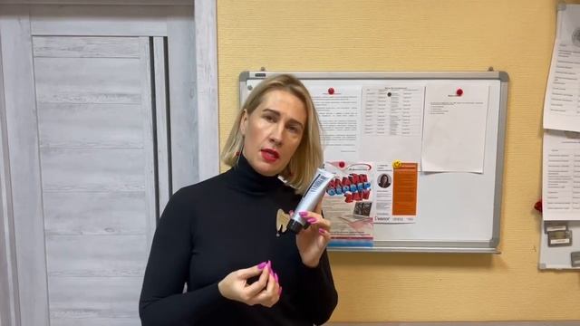 зубная паста и опаласкиватель с коллагеном от Dr. Fridman смотреть онлайн