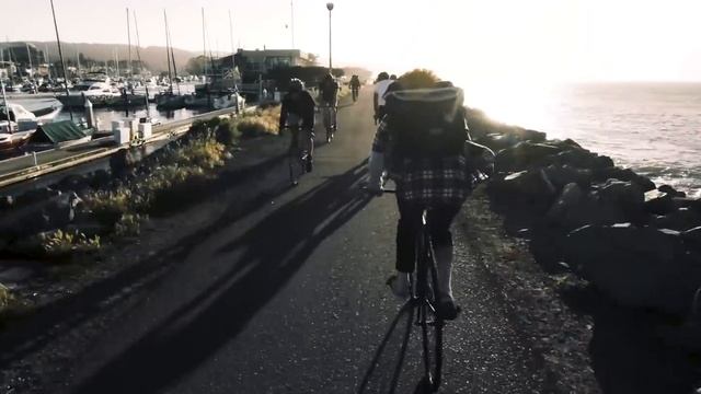 Fixed Gear - 420 Alley Cat (You Can't Do That) смотреть онлайн