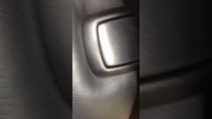 Ford Fiesta mk6 front seat tilt handle replacement