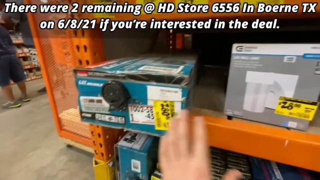 Home Depot Deal Hunting Tool Haul For Saturday Night Mayhem LIVE GIVEAWAY | Saturday’s @ 9pm CST