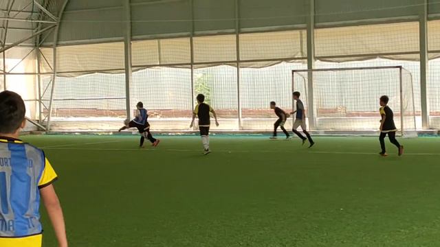 Школьная лига (осень 2022) гимназия N60. Группа А Бостандыкский район г.Алматы Финал .Победа 5:1 смотреть онлайн