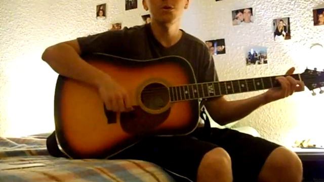 The Script - Breakeven (cover) Défi AVG 20 смотреть онлайн