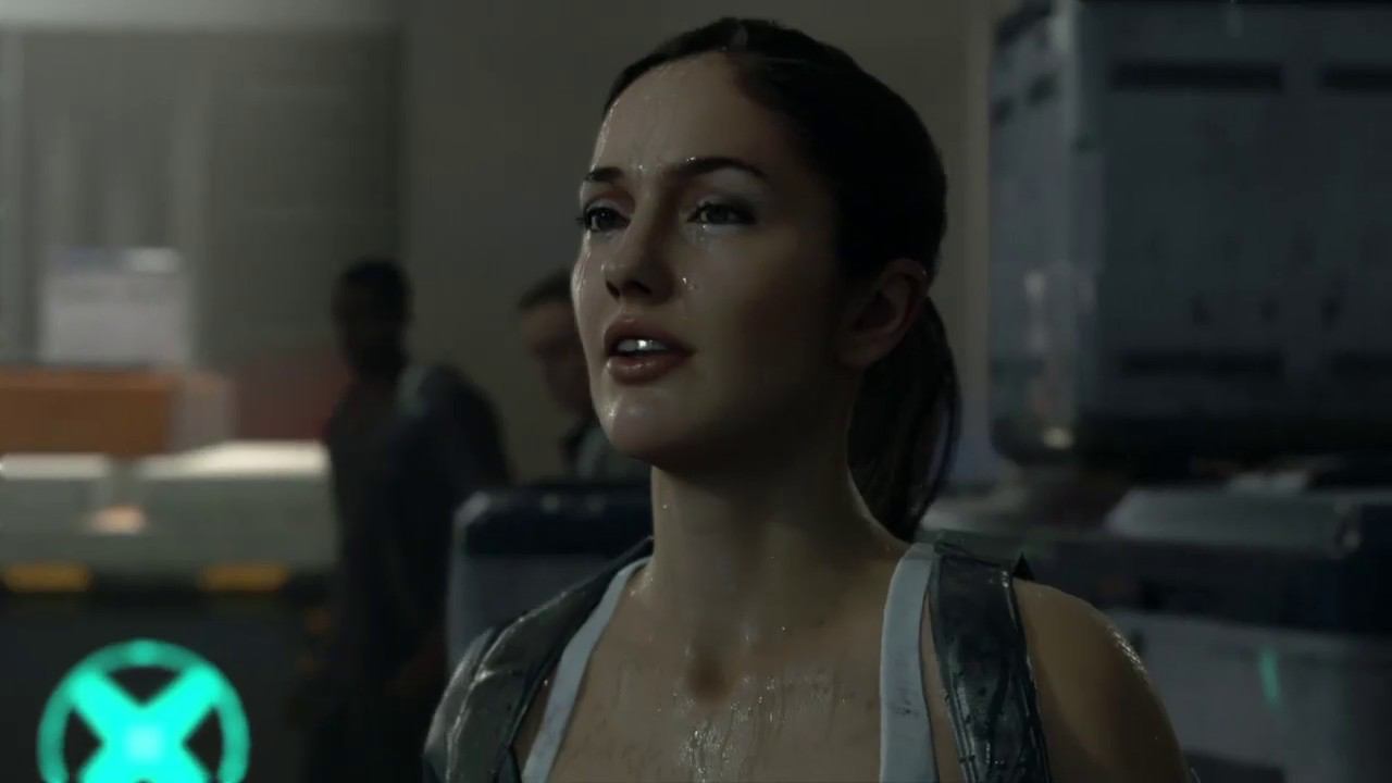 Detroit: Become Human™_9 смотреть онлайн