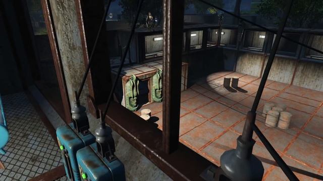Fallout 4. Город Надежды. смотреть онлайн