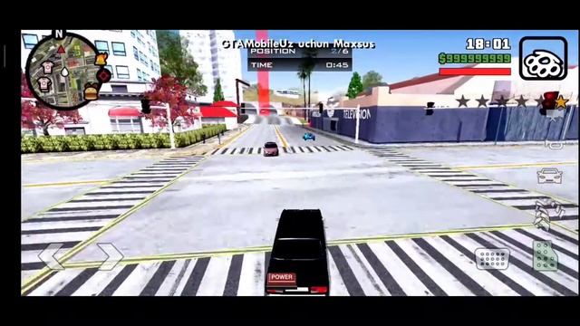 GTA SAN ANDEARS SUPER POYGA//UZB GTA SUPER POYGA смотреть онлайн
