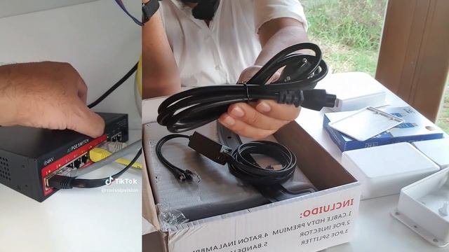 Tenemos El Mejor NVR De Seetong Europa Para El 2024 Y Admite TODAS LAS CÁMARAS IP