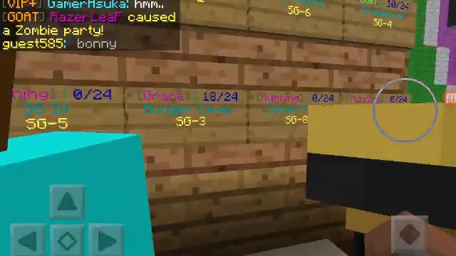 Ай эм это призрак!!!!! (прохождение карты ) MINECRAFT PE смотреть онлайн