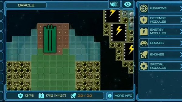 Event Horizon Game: End of Paradox mod. Oracle build